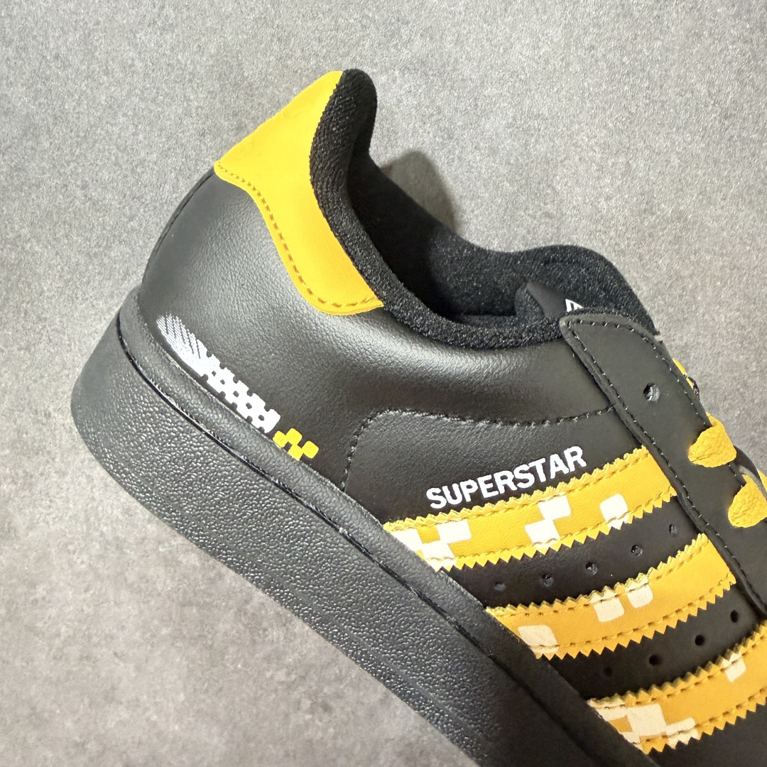 adidas originals Superstar 2 贝壳头简约经典 舒适时尚 复古板鞋 男女同款 