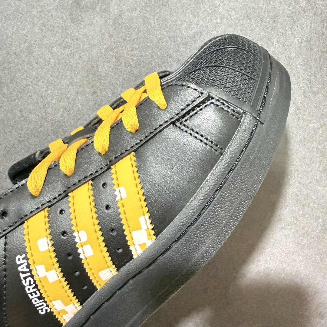 adidas originals Superstar 2 贝壳头简约经典 舒适时尚 复古板鞋 男女同款 