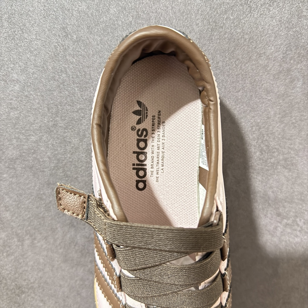 adidas ToKyo东京限定经典复古运动休闲鞋，橡胶鞋底轻薄柔软耐磨防滑、鞋面、鞋身采用梭织料贯穿整