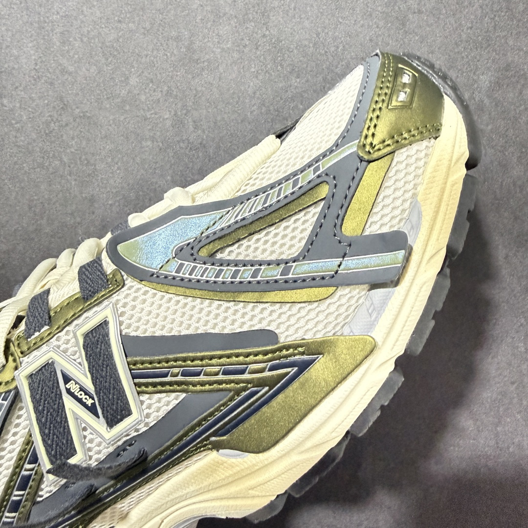 图片[6]-【公司级】New Balance 1906 复古单品 近两年来，要说人气最高的球鞋品牌相信 New Balance 一定是其中之一。无论是重磅联名，还是亮眼配色，都有着超高的人气，市价也一度居高不下。全新的 New Balance 1906R 实力上线。整体视觉效果饱含科技感。鞋身以大面积网眼材质包裹，搭配上皮革补强，既保证了透气性，又有着不错的质感。搭载这 N-ERGY 缓震科技和厚实的 Ortholite 鞋垫，保证了 New Balance 一如既往的舒适 货号：U1906ANC 尺码：36-45-莆田鞋