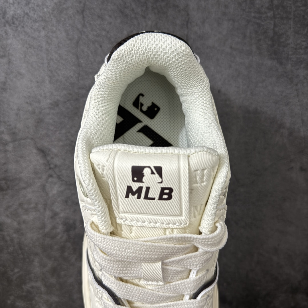 图片[8]-【纯原升级版】韩国洋基队NY大标潮流老爹鞋 MLB小白鞋市面上唯一顶级纯原版本 原材料打造 原楦原档案数据开发版型 完美鞋头弧度/后套收口效果🆚市面文案版本‼️ 原厂立体填充鞋舌海绵 中底注胶孔原数据开发模具大底 原厂转印标 保证不掉字 内增高6cm 原厂1：1模具开发 原厂进口纳米材质 原厂 全套手提袋 原盒雷射防伪标包装 天猫订单品质 官网尺码35-45-莆田鞋