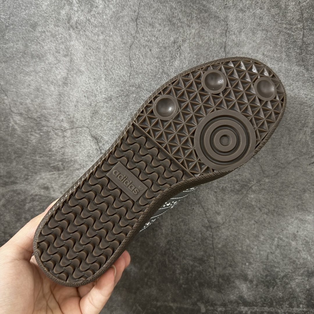 adidas Samba玛丽珍经典永不过时．潮流一直在路上百搭宝藏、复古潮流少女感十足、T字鞋带搭配摩术