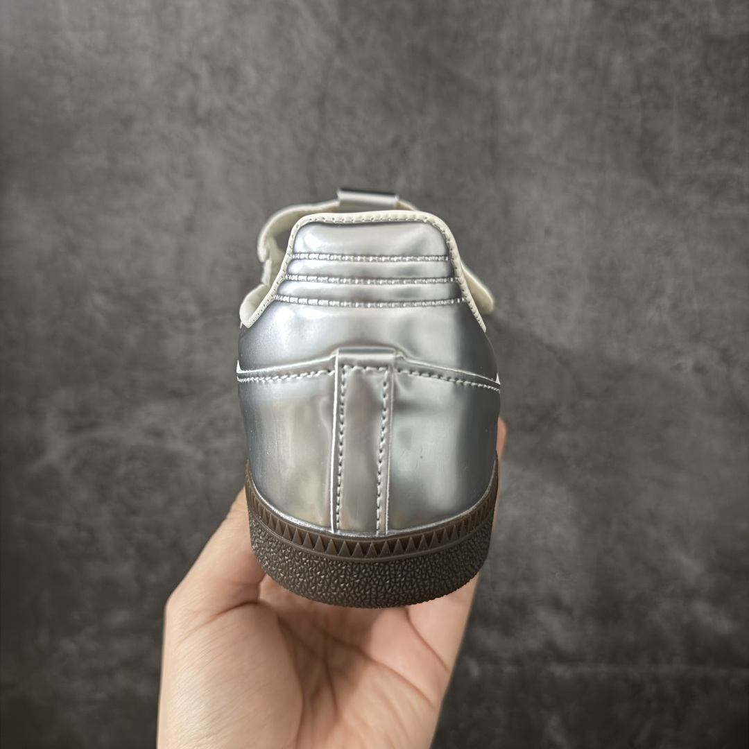 adidas Samba玛丽珍经典永不过时．潮流一直在路上百搭宝藏、复古潮流少女感十足、T字鞋带搭配摩术