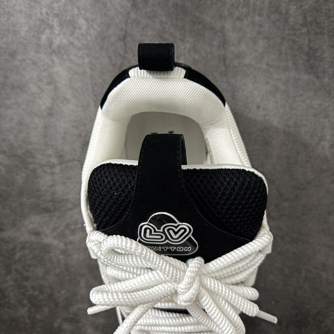 图片[8]-【海淘代购版】驴家Louis Vuitton 路易威登 LV Skate 低帮休闲板鞋 全新海淘代购同渠道品质 高端零售 外贸充正专供 原版购入开发 ZP级全套包装 完美楦型 正确卡色 大底TPU 质感媲美原版 细节与原版一致 请注意区分市面通货材 尺码：38 39 40 41 42 43 44 45 注意：46码可以订制 （订制的尺码无质量问题不退不换）-莆田鞋