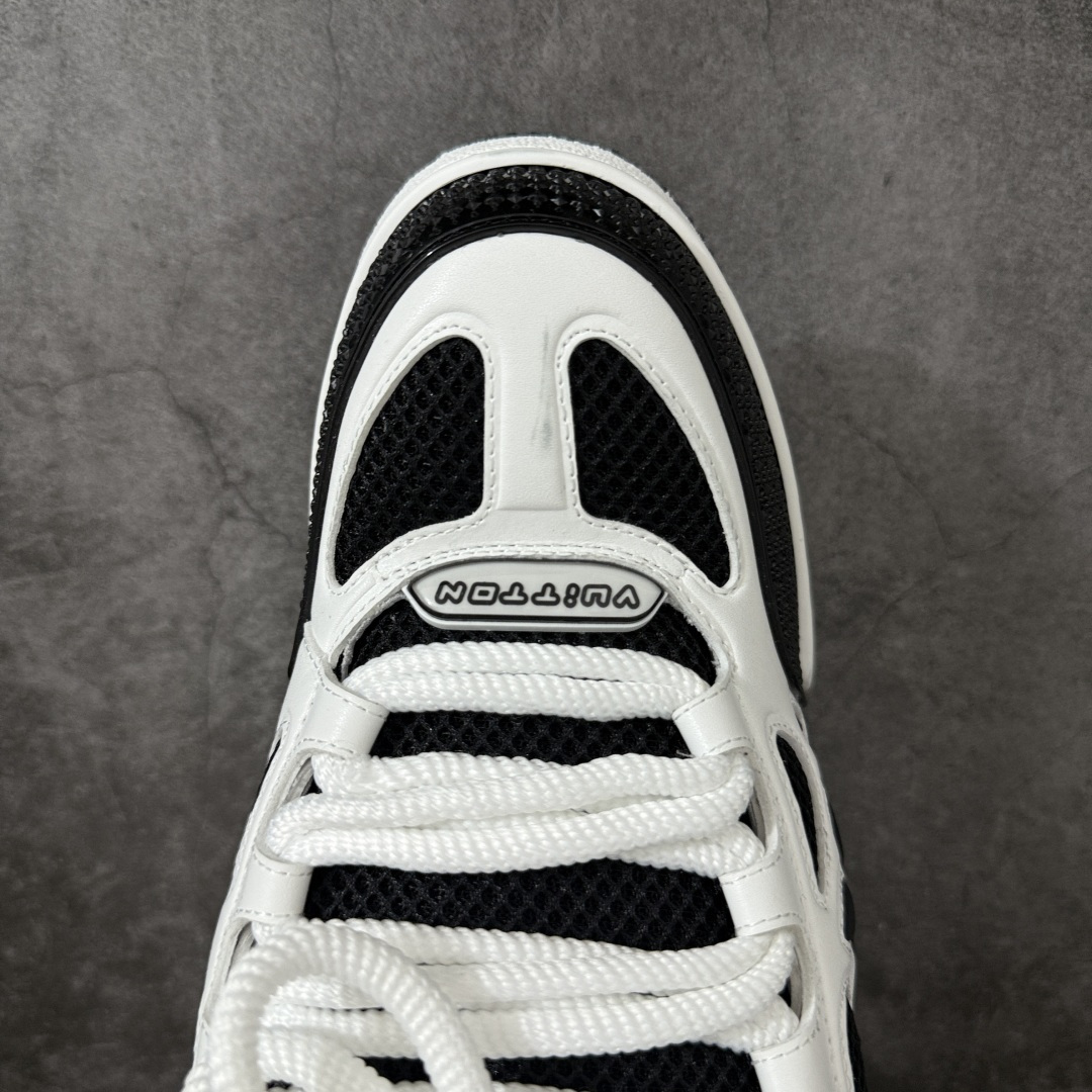 图片[5]-【海淘代购版】驴家Louis Vuitton 路易威登 LV Skate 低帮休闲板鞋 全新海淘代购同渠道品质 高端零售 外贸充正专供 原版购入开发 ZP级全套包装 完美楦型 正确卡色 大底TPU 质感媲美原版 细节与原版一致 请注意区分市面通货材 尺码：38 39 40 41 42 43 44 45 注意：46码可以订制 （订制的尺码无质量问题不退不换）-莆田鞋