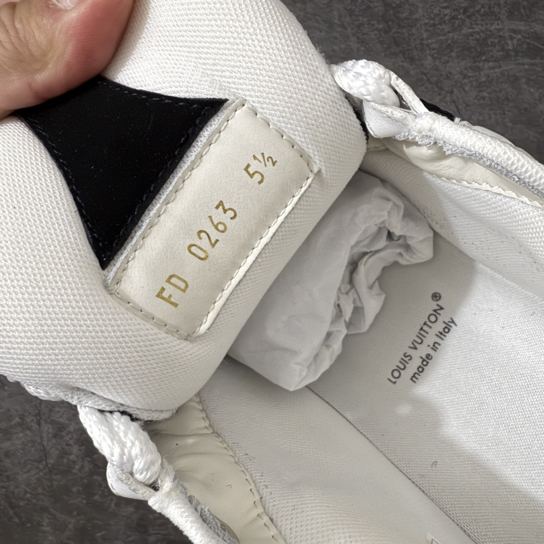 图片[7]-【海淘代购版】驴家Louis Vuitton 路易威登 LV Skate 低帮休闲板鞋 全新海淘代购同渠道品质 高端零售 外贸充正专供 原版购入开发 ZP级全套包装 完美楦型 正确卡色 大底TPU 质感媲美原版 细节与原版一致 请注意区分市面通货材 尺码：38 39 40 41 42 43 44 45 注意：46码可以订制 （订制的尺码无质量问题不退不换）-莆田鞋