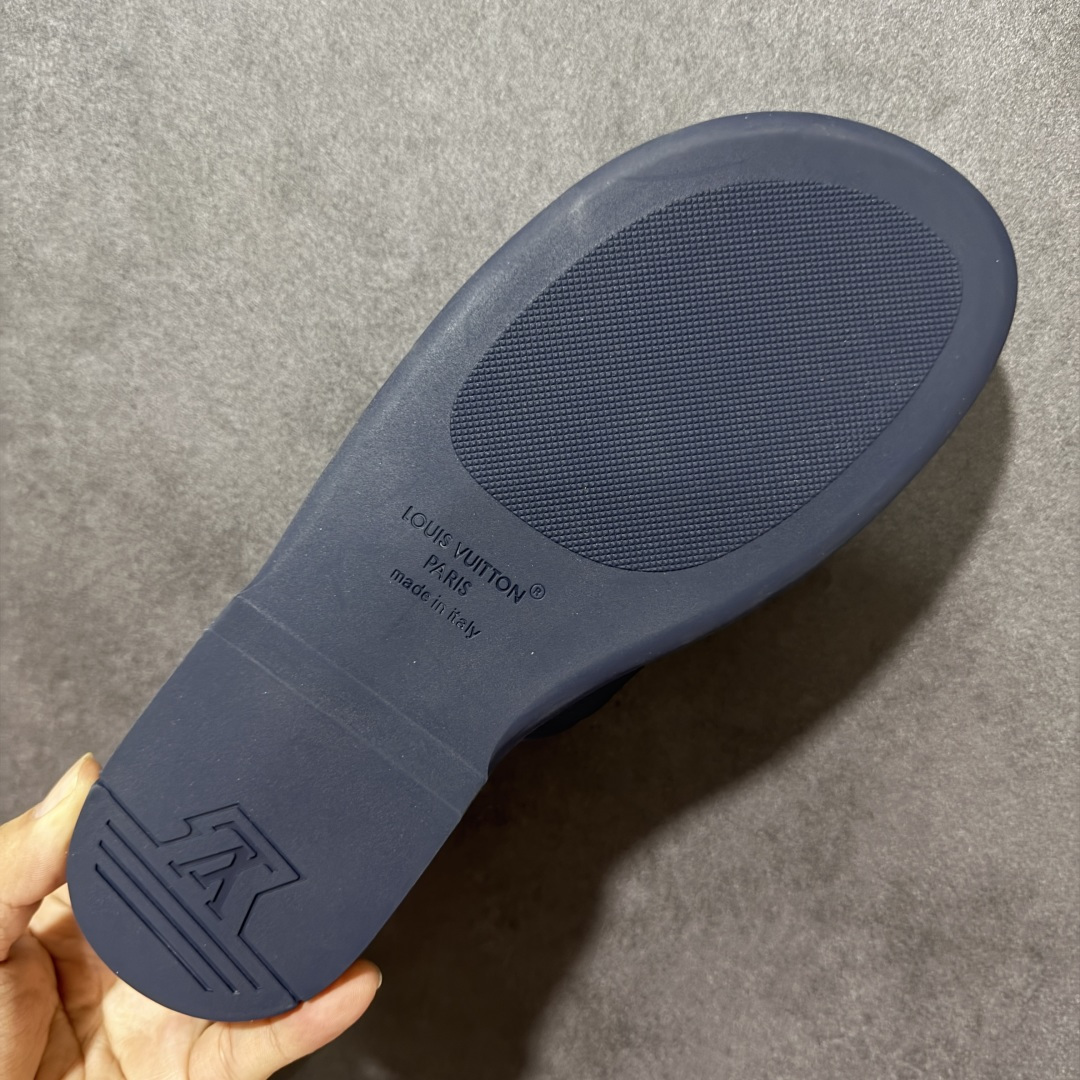 图片[9]-【公司级】Louis Vuittion Sunset COMFORT LV拖鞋 尺码：39-45-莆田鞋