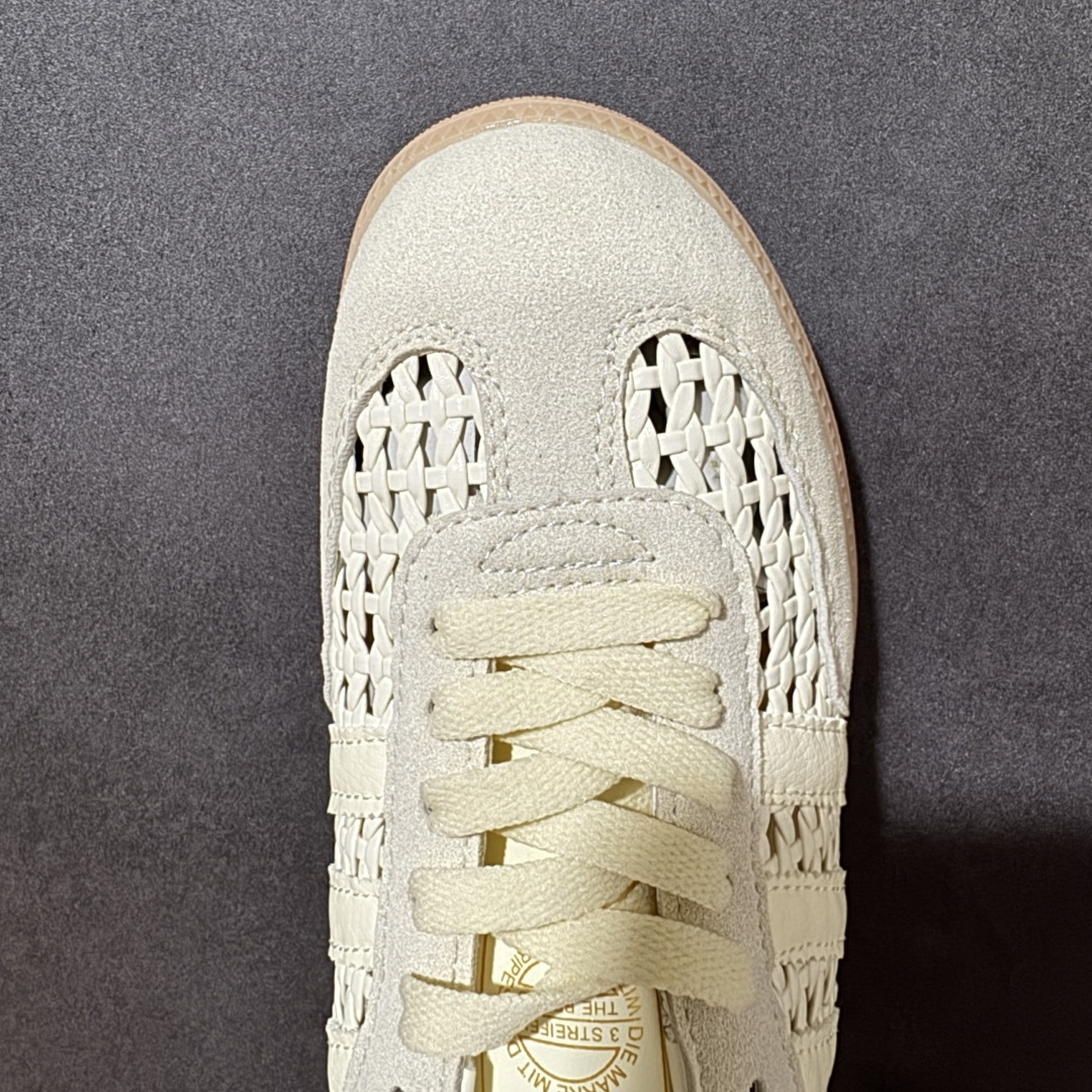 adidas originals Samba Mule 德训鞋 半拖大厂纯原品质出货 超高清洁度 细节完