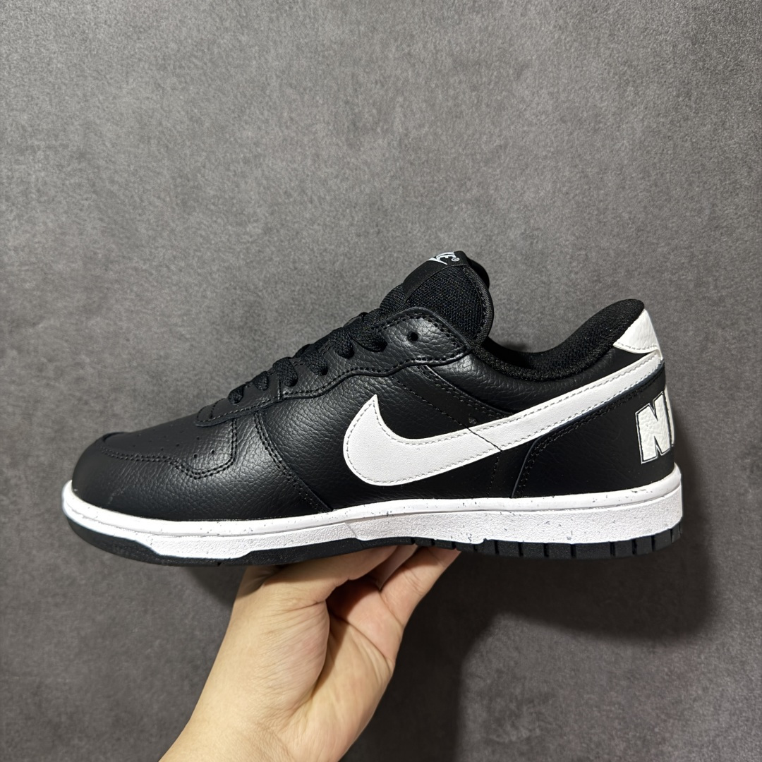 Nike Big Low 耐克 简约百搭 減震耐磨 低帮板鞋货号: -016尺码: 36 36.5 3