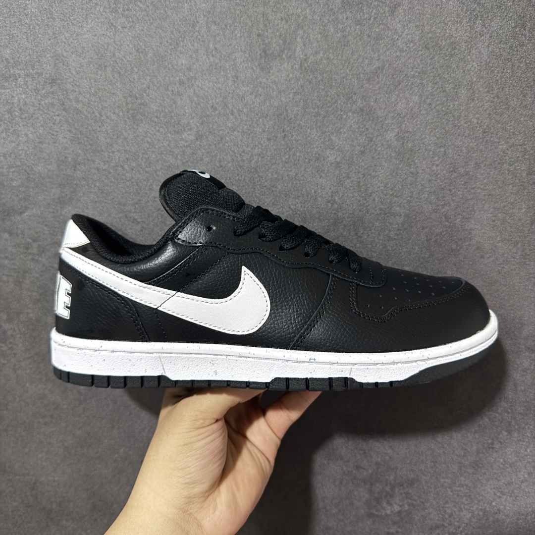Nike Big Low 耐克 简约百搭 減震耐磨 低帮板鞋货号: -016尺码: 36 36.5 3