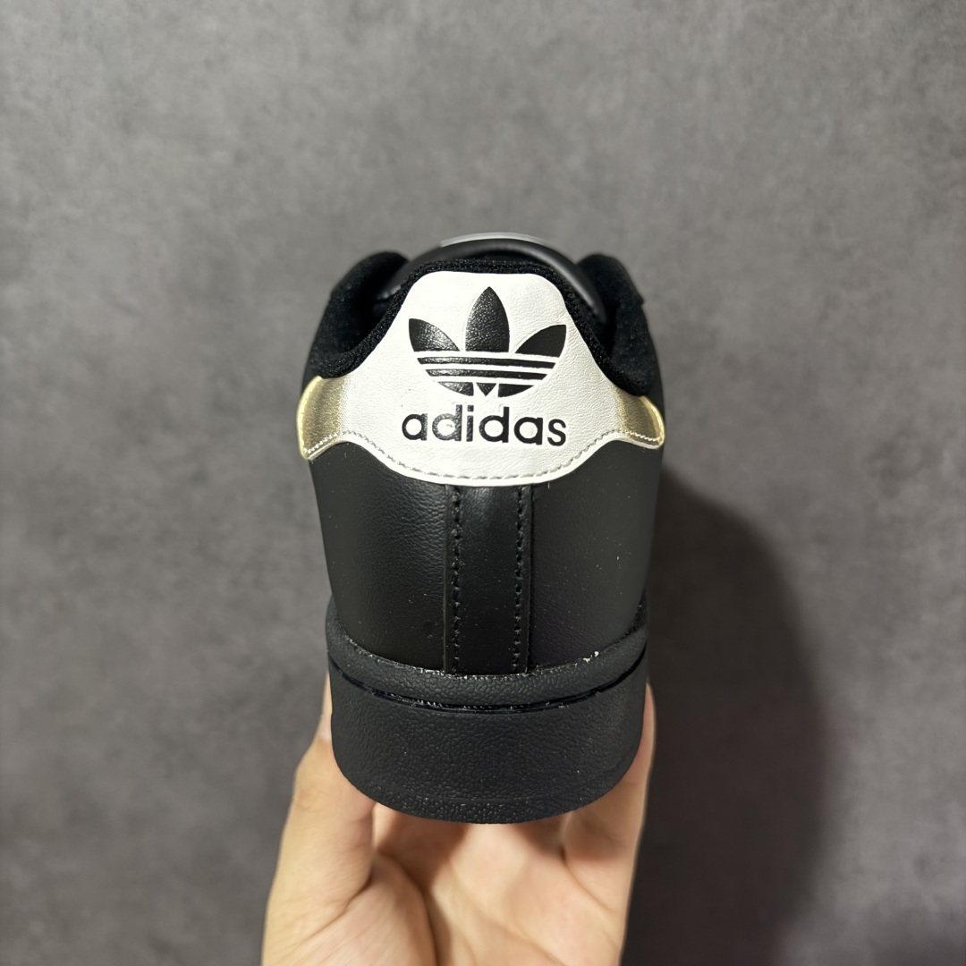 adidas originals Superstar 2 贝壳头简约经典 舒适时尚 复古板鞋 男女同款 