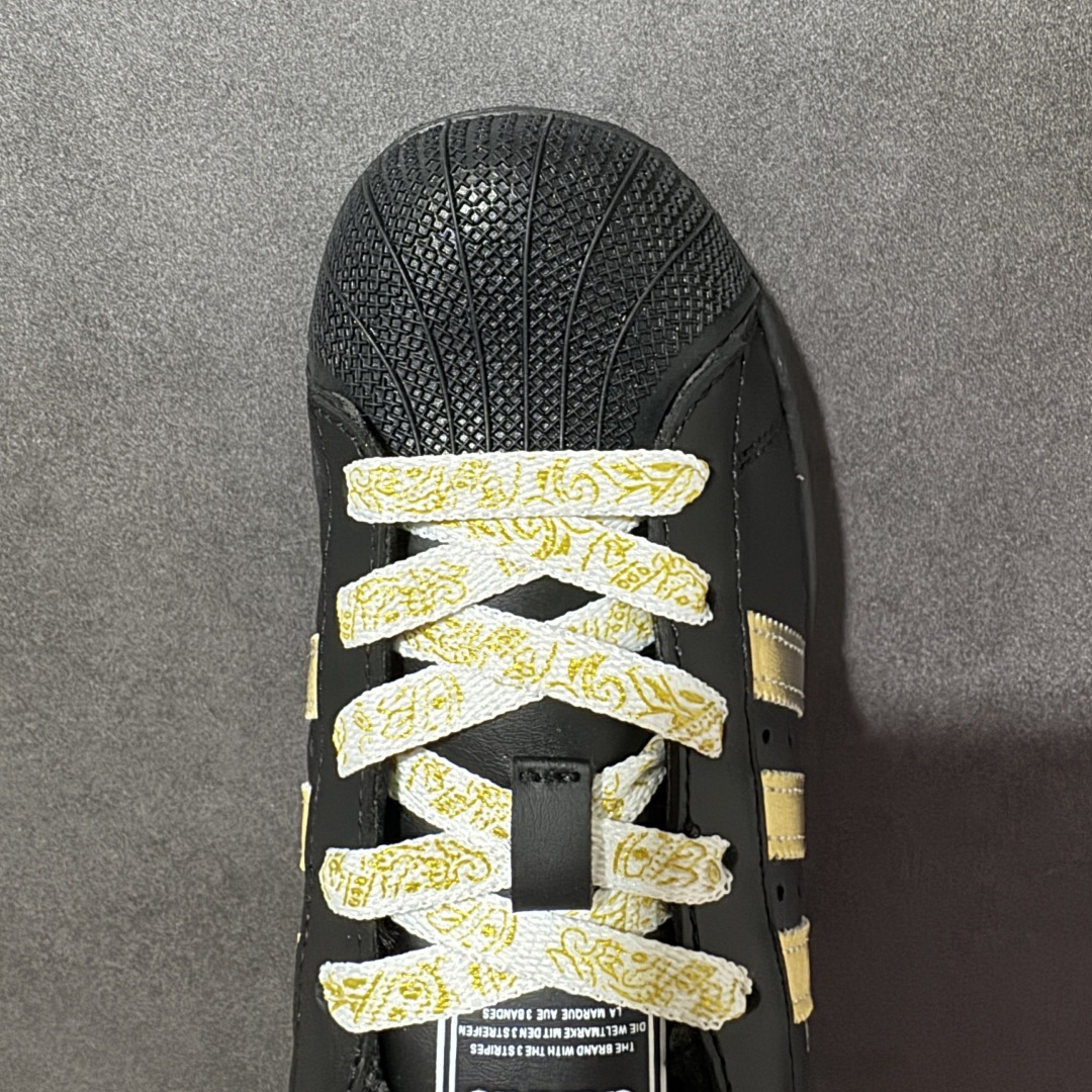 adidas originals Superstar 2 贝壳头简约经典 舒适时尚 复古板鞋 男女同款 