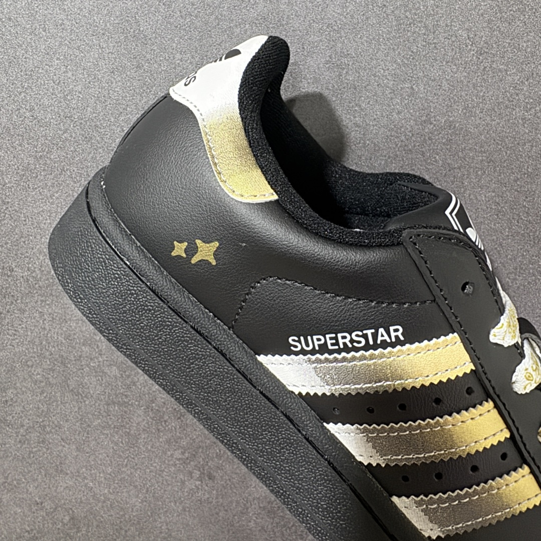 adidas originals Superstar 2 贝壳头简约经典 舒适时尚 复古板鞋 男女同款 