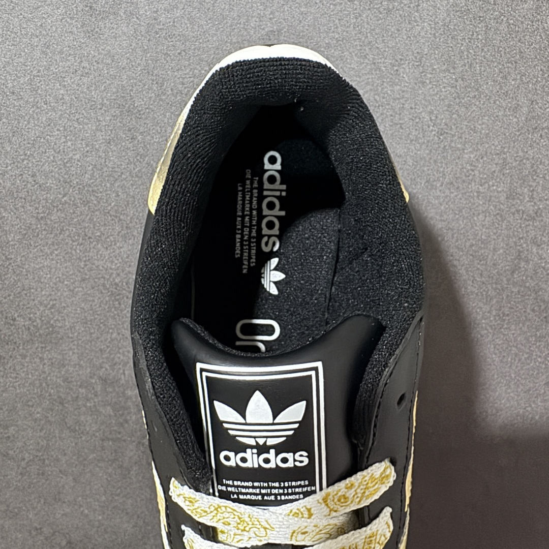 adidas originals Superstar 2 贝壳头简约经典 舒适时尚 复古板鞋 男女同款 