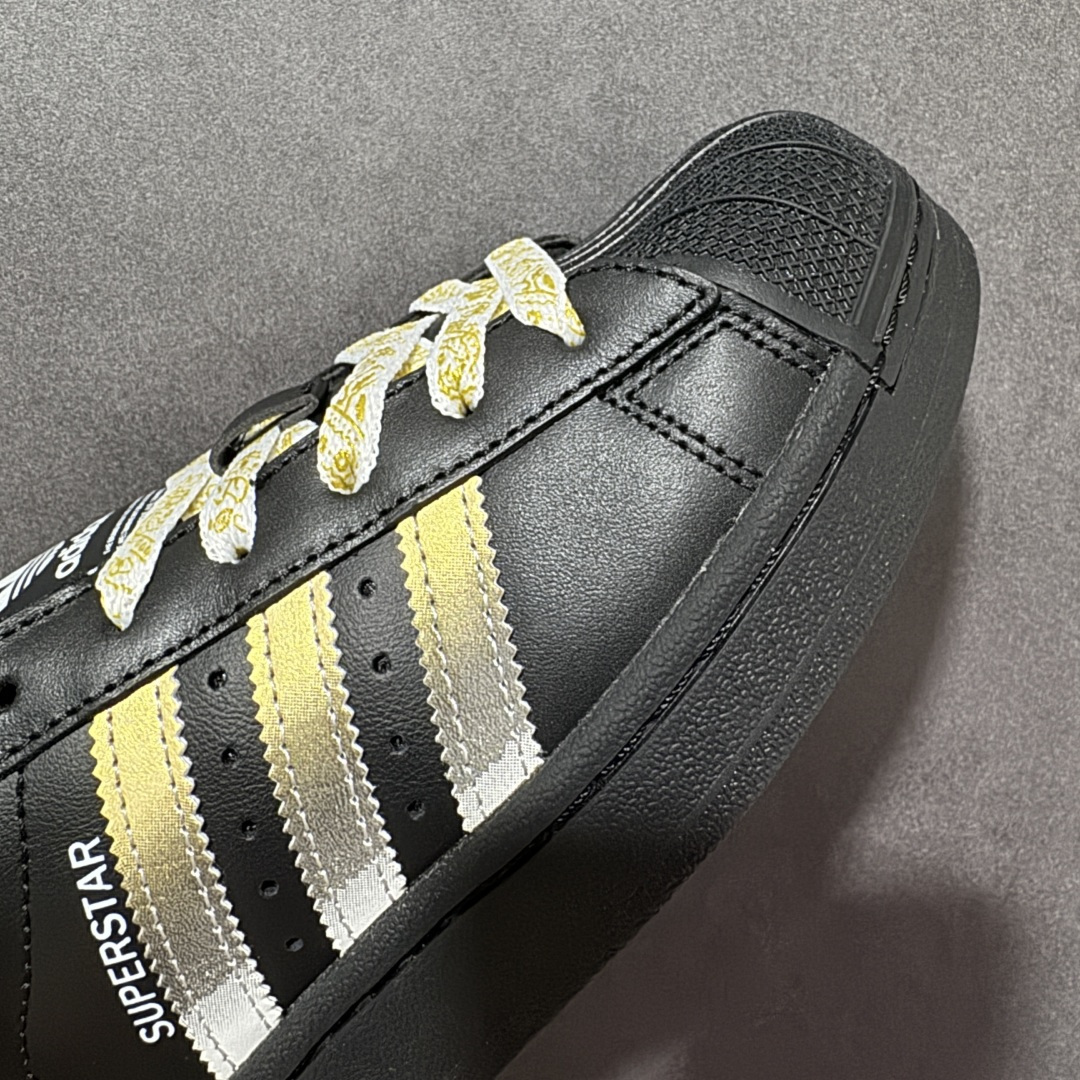 adidas originals Superstar 2 贝壳头简约经典 舒适时尚 复古板鞋 男女同款 
