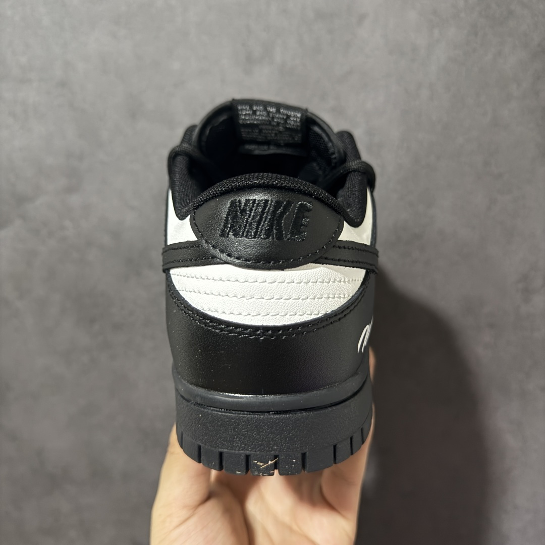 Nike SB Dunk Low 低帮休闲滑板鞋 IO7606-010#大厂纯原品质出货 超高清洁度 