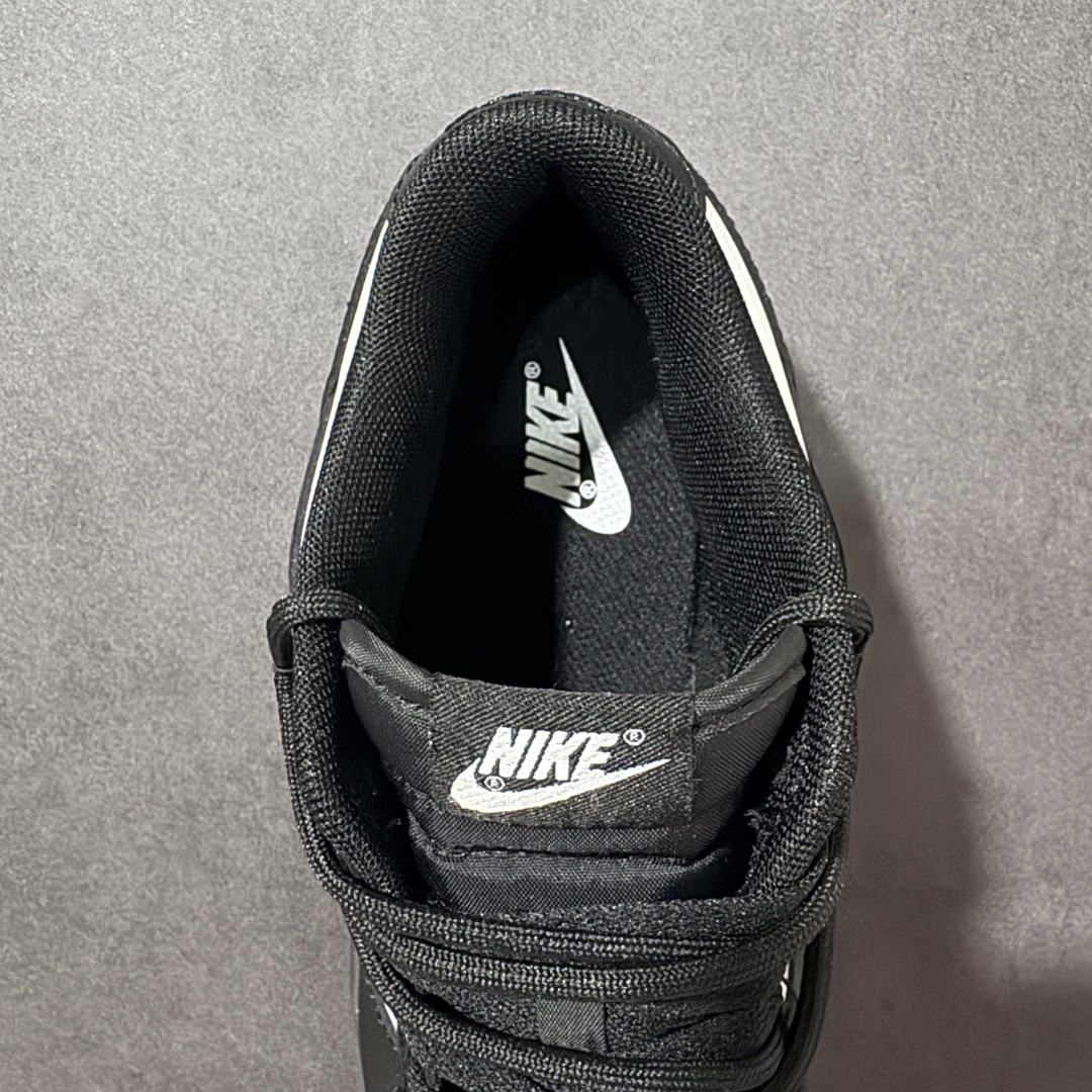 Nike SB Dunk Low 低帮休闲滑板鞋 IO7606-010#大厂纯原品质出货 超高清洁度 