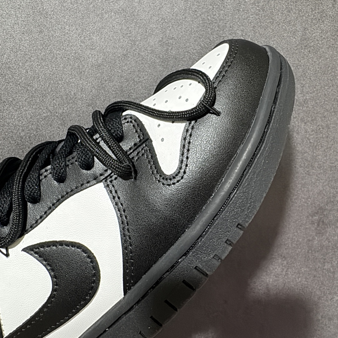 Nike SB Dunk Low 低帮休闲滑板鞋 IO7606-010#大厂纯原品质出货 超高清洁度 