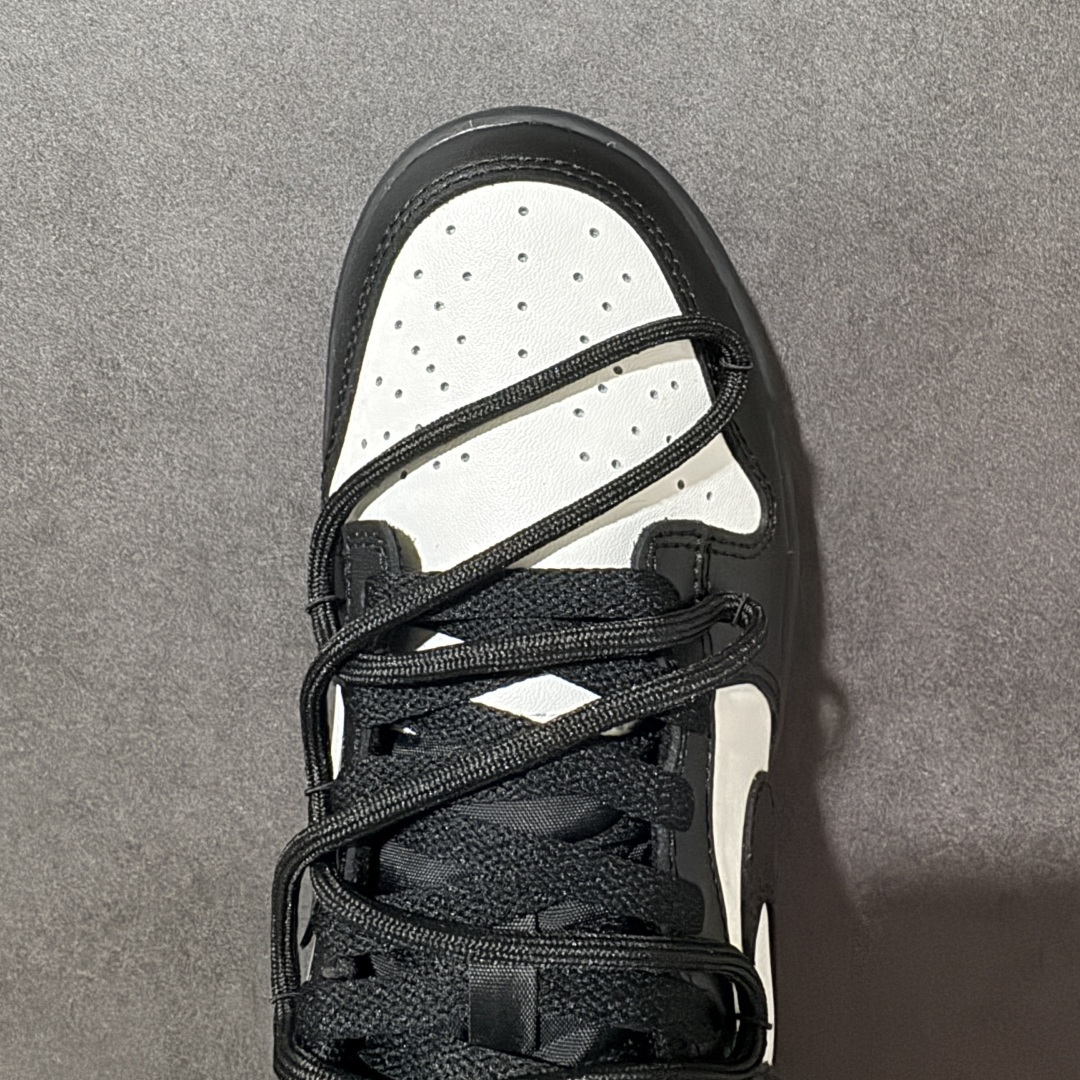 Nike SB Dunk Low 低帮休闲滑板鞋 IO7606-010#大厂纯原品质出货 超高清洁度 
