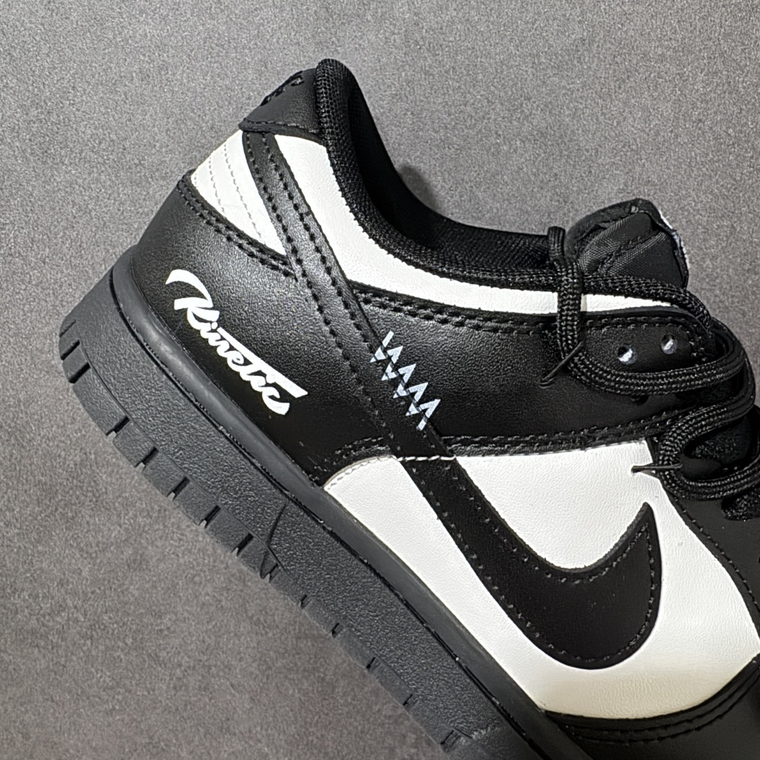 Nike SB Dunk Low 低帮休闲滑板鞋 IO7606-010#大厂纯原品质出货 超高清洁度 