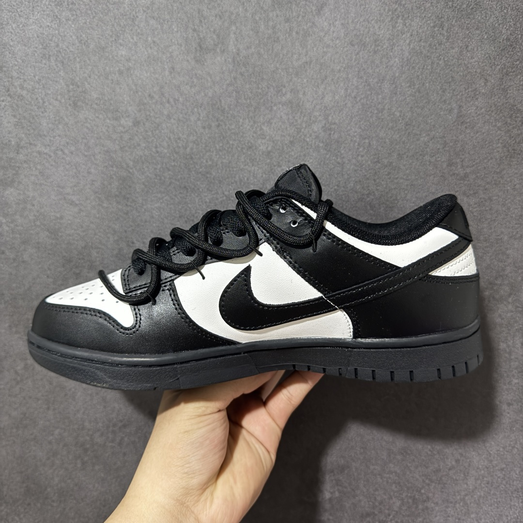 Nike SB Dunk Low 低帮休闲滑板鞋 IO7606-010#大厂纯原品质出货 超高清洁度 
