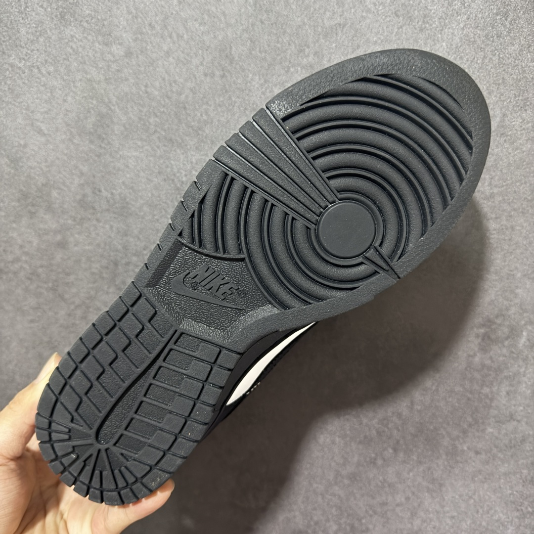 Nike SB Dunk Low 低帮休闲滑板鞋 IO7606-010#大厂纯原品质出货 超高清洁度 