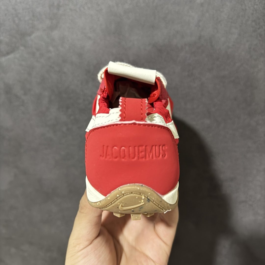 耐克Jacquemus x Nike Jacumoon 耐克 柔软舒适防滑耐磨 低帮休闲板鞋欧美‍走秀‍