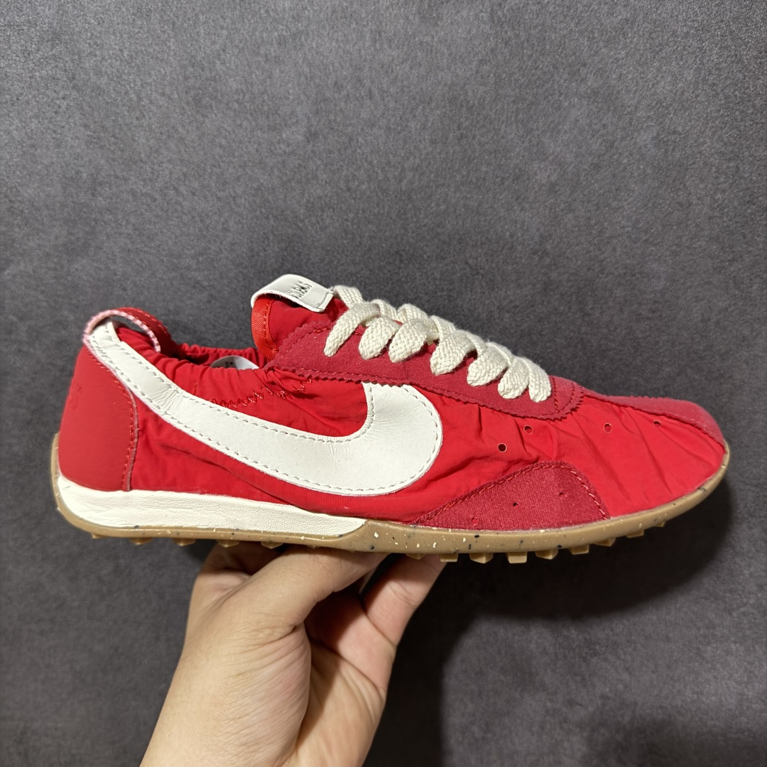 耐克Jacquemus x Nike Jacumoon 耐克 柔软舒适防滑耐磨 低帮休闲板鞋欧美‍走秀‍