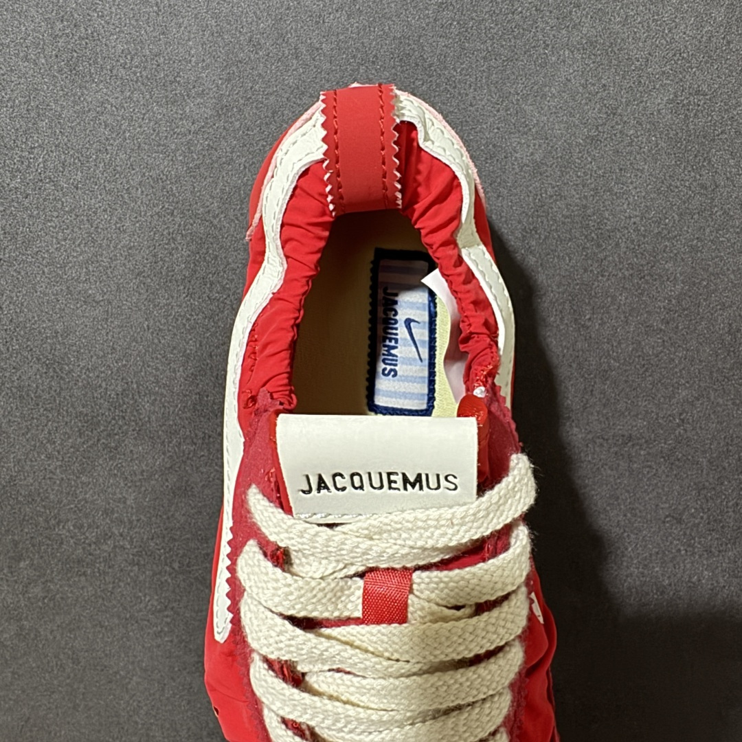 耐克Jacquemus x Nike Jacumoon 耐克 柔软舒适防滑耐磨 低帮休闲板鞋欧美‍走秀‍