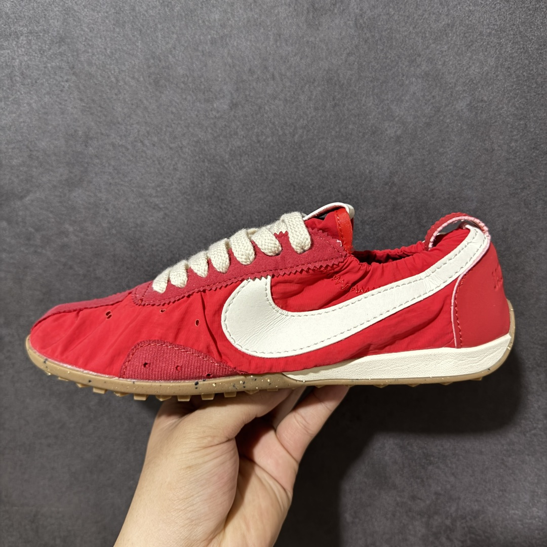 耐克Jacquemus x Nike Jacumoon 耐克 柔软舒适防滑耐磨 低帮休闲板鞋欧美‍走秀‍