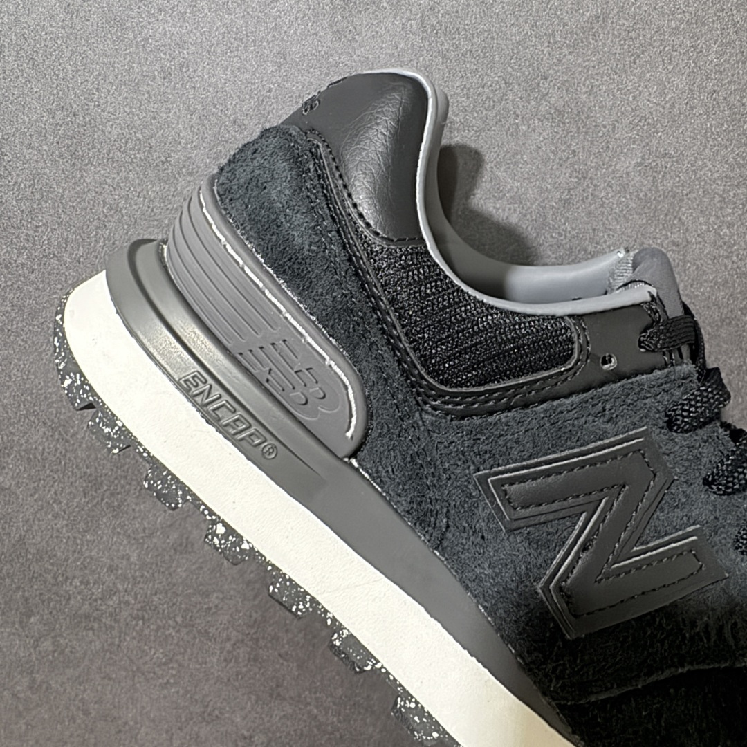 NB新百伦New Balance U574升级版系列低帮复古休闲运动慢跑鞋 新版NB574，妥妥美产既视