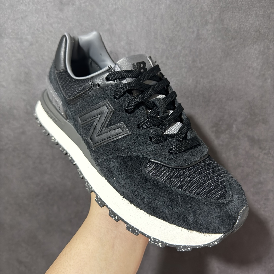 NB新百伦New Balance U574升级版系列低帮复古休闲运动慢跑鞋 新版NB574，妥妥美产既视