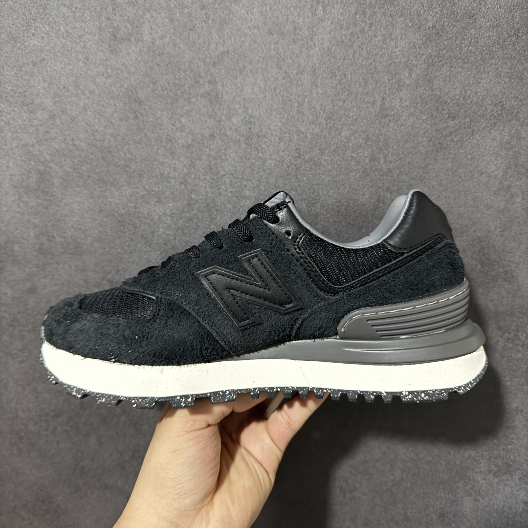 NB新百伦New Balance U574升级版系列低帮复古休闲运动慢跑鞋 新版NB574，妥妥美产既视