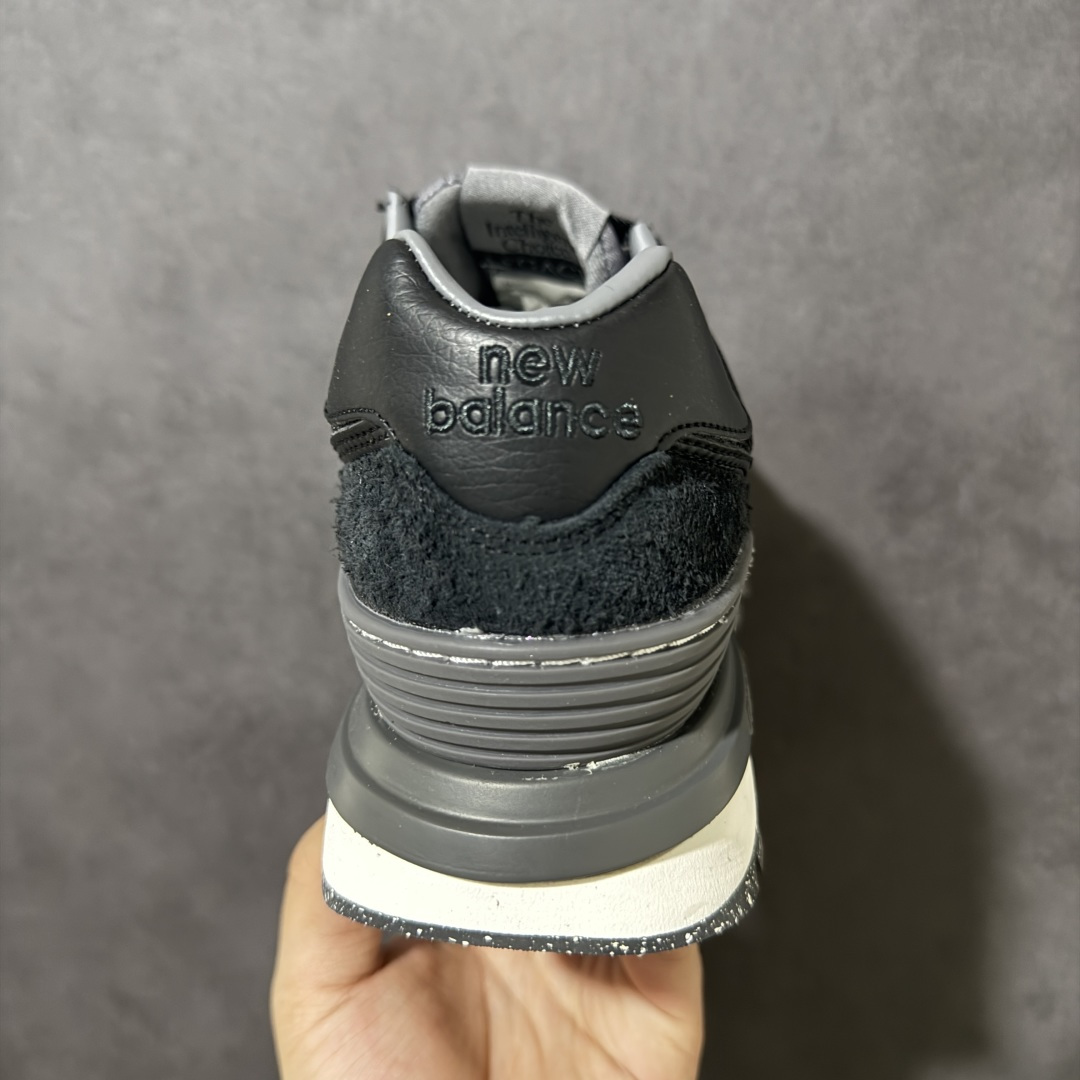 NB新百伦New Balance U574升级版系列低帮复古休闲运动慢跑鞋 新版NB574，妥妥美产既视