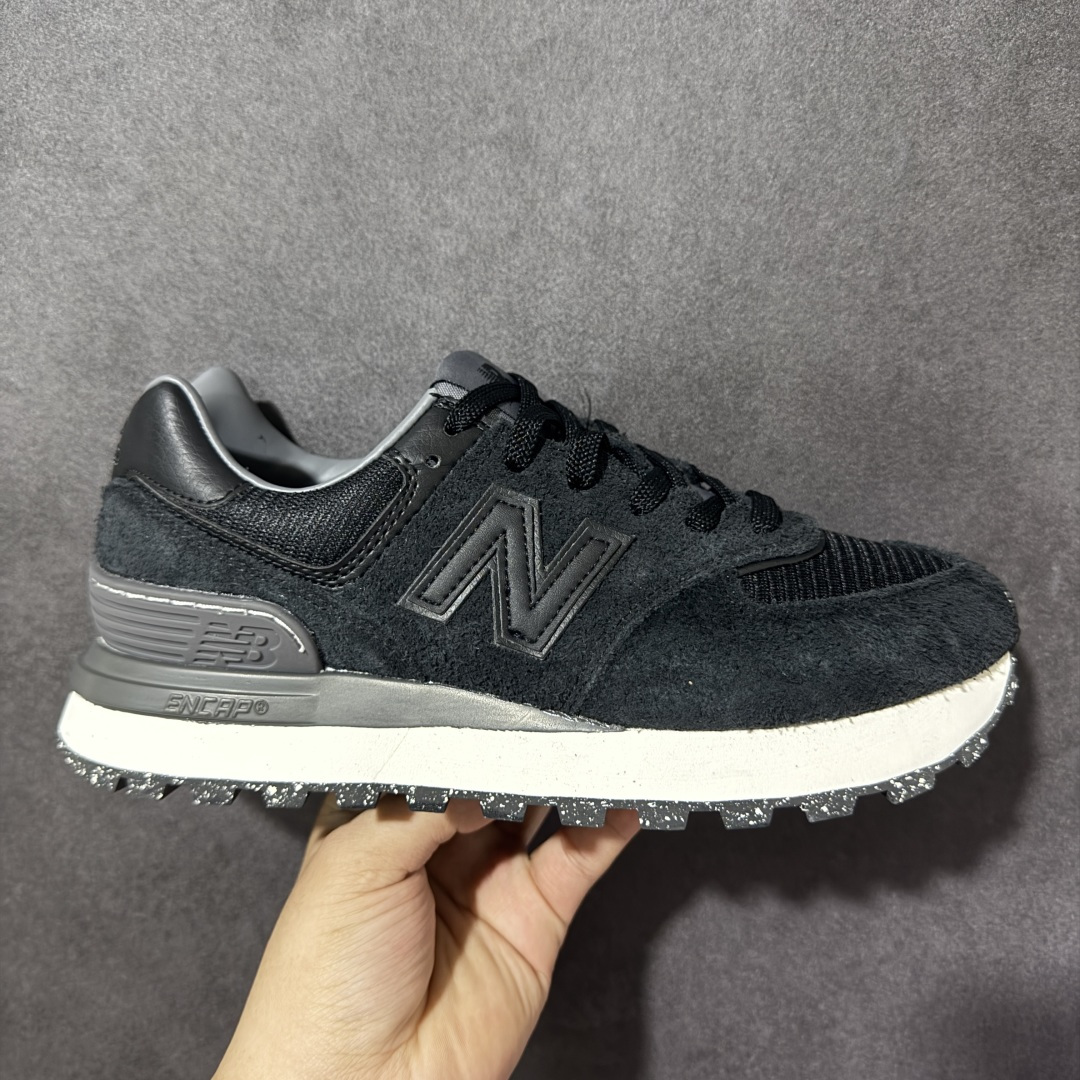 NB新百伦New Balance U574升级版系列低帮复古休闲运动慢跑鞋 新版NB574，妥妥美产既视