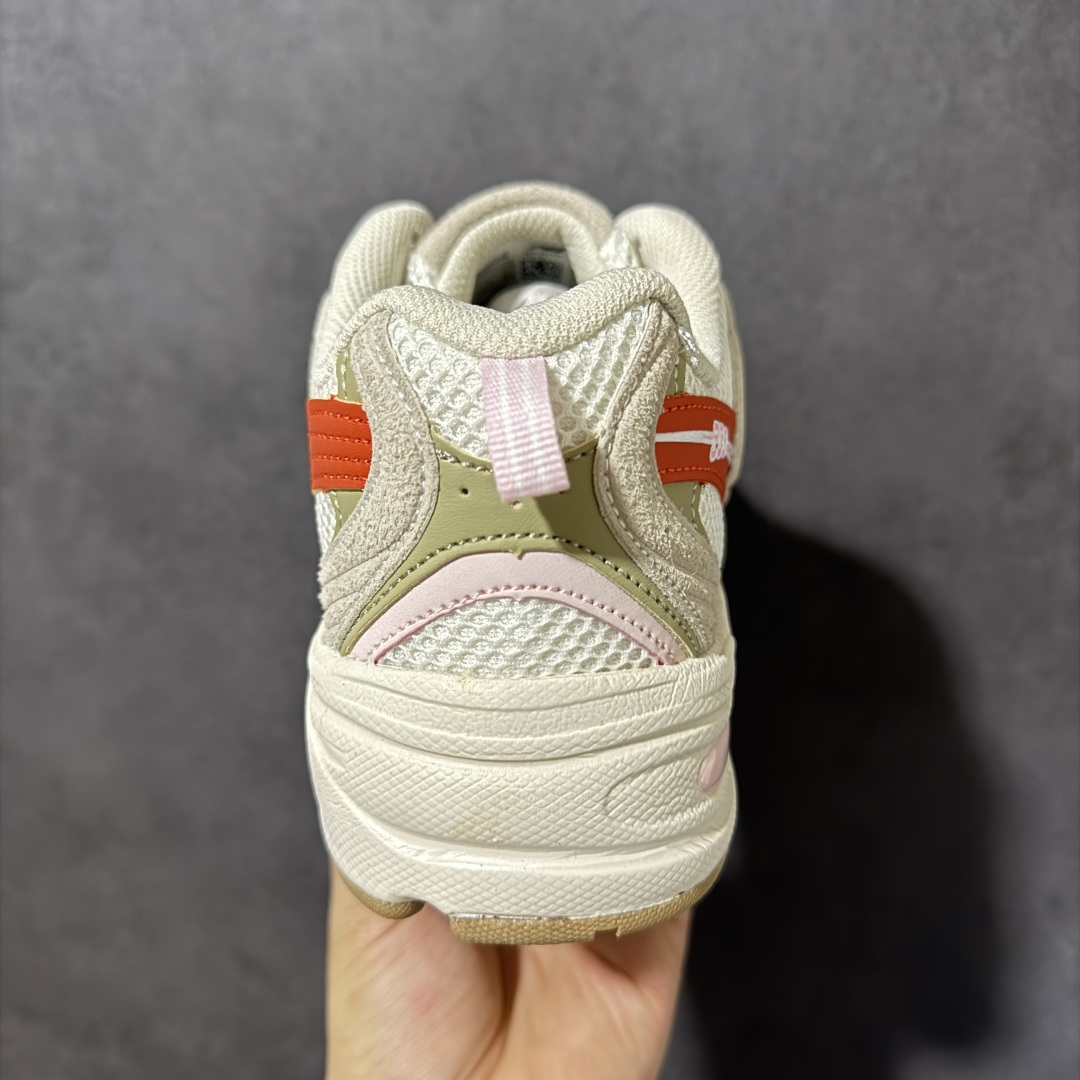 New Balance NB530 新百伦复古透气跑步鞋 以皮革为主的人气轮廓 以极具复古风范的跑鞋外观