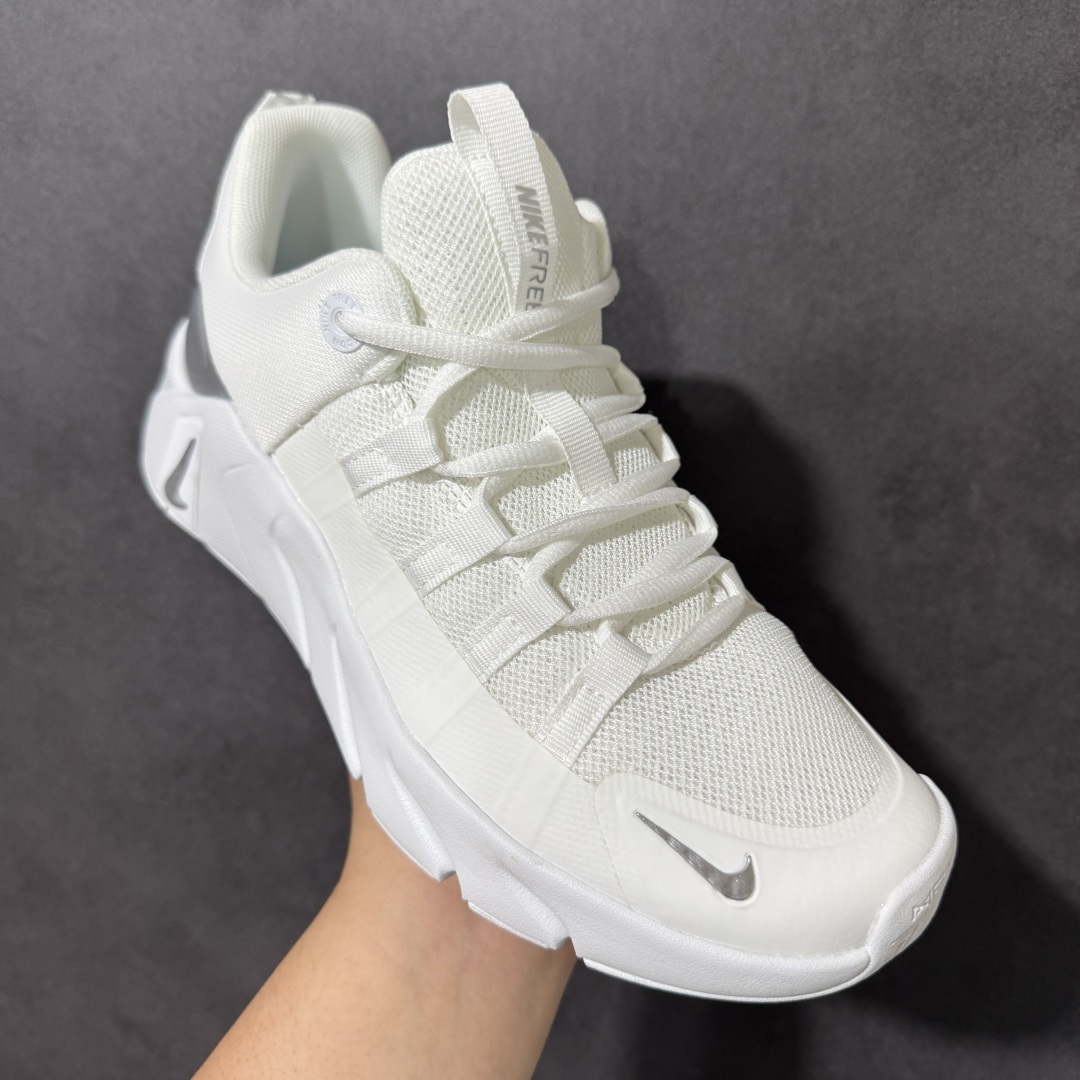 Nike Free Metcon 7 耐克网布圆头系带减震防滑生活休闲鞋 II7406-102尺码：36