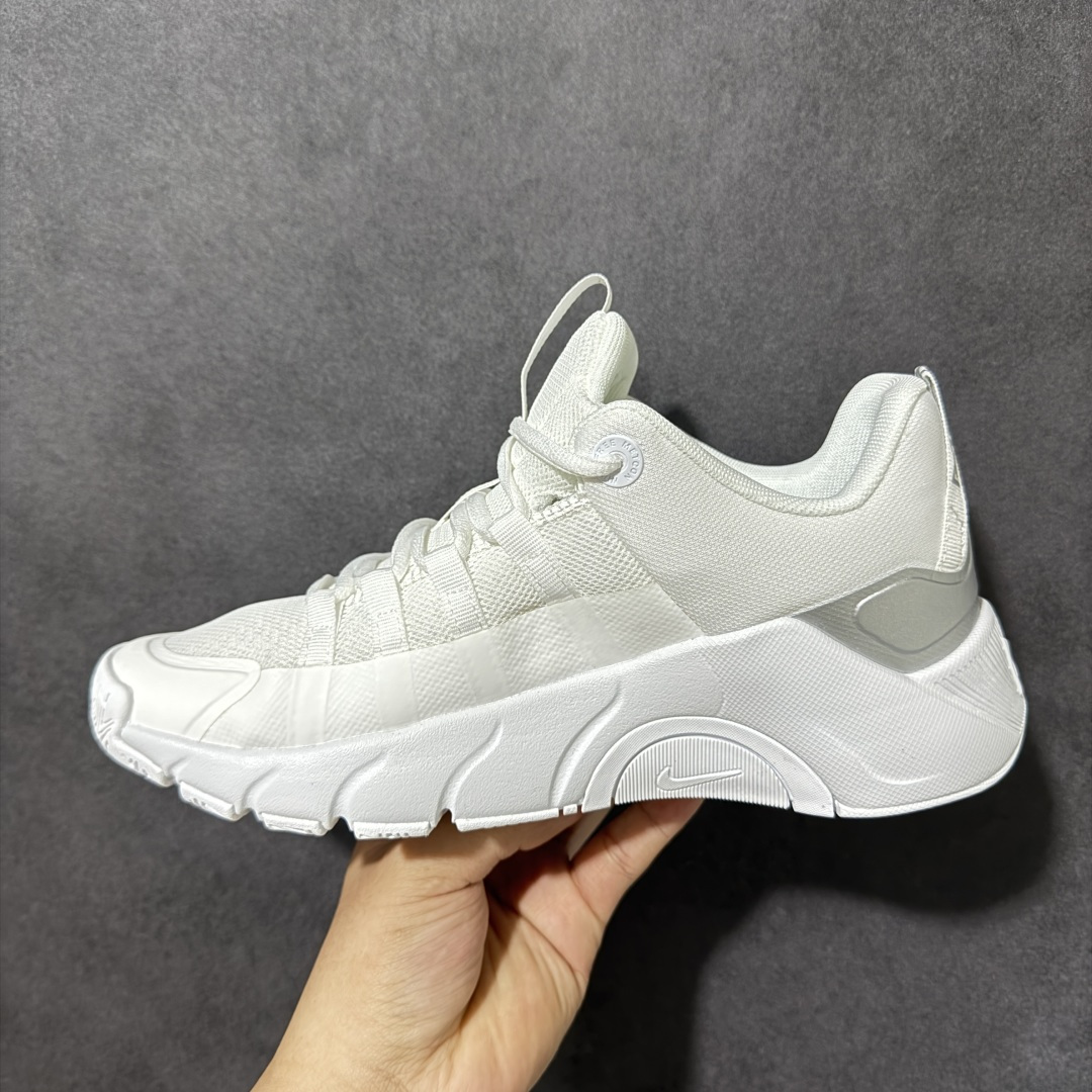 Nike Free Metcon 7 耐克网布圆头系带减震防滑生活休闲鞋 II7406-102尺码：36