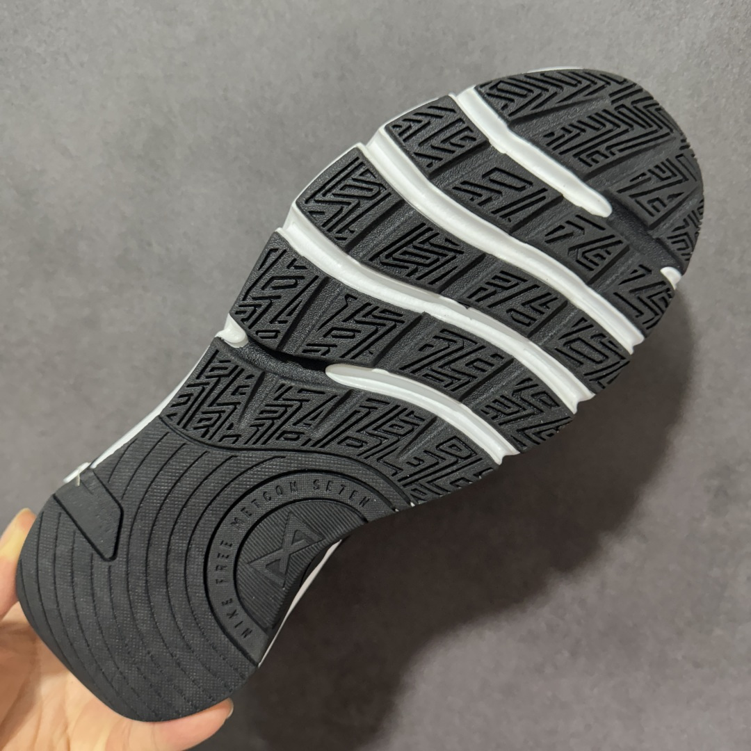 Nike Free Metcon 7 耐克网布圆头系带减震防滑生活休闲鞋 II7406-003尺码：36