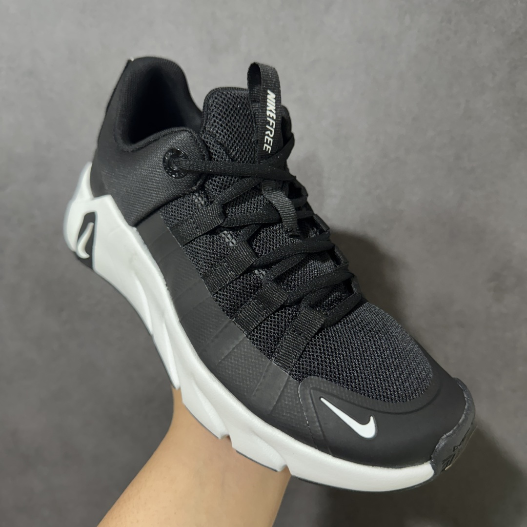 Nike Free Metcon 7 耐克网布圆头系带减震防滑生活休闲鞋 II7406-003尺码：36