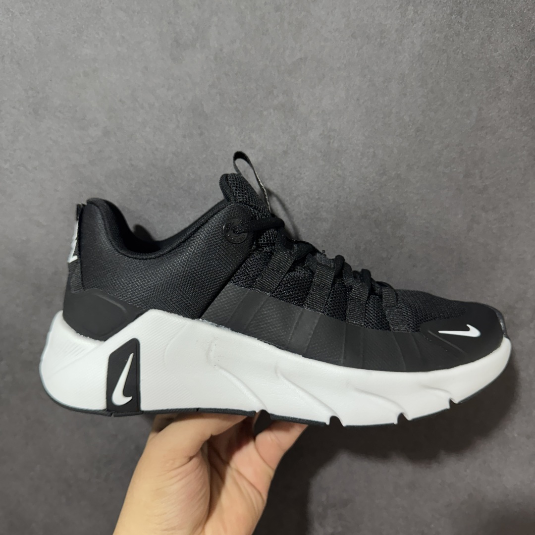 Nike Free Metcon 7 耐克网布圆头系带减震防滑生活休闲鞋 II7406-003尺码：36