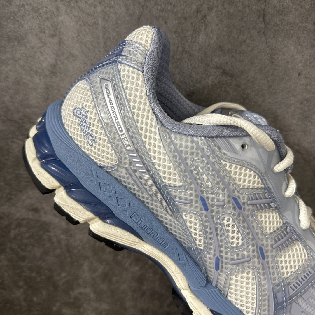 Kith x Asics Gel Kayano 12.1 亚瑟士卡亚诺12.1代系列低帮轻量缓震休闲运动