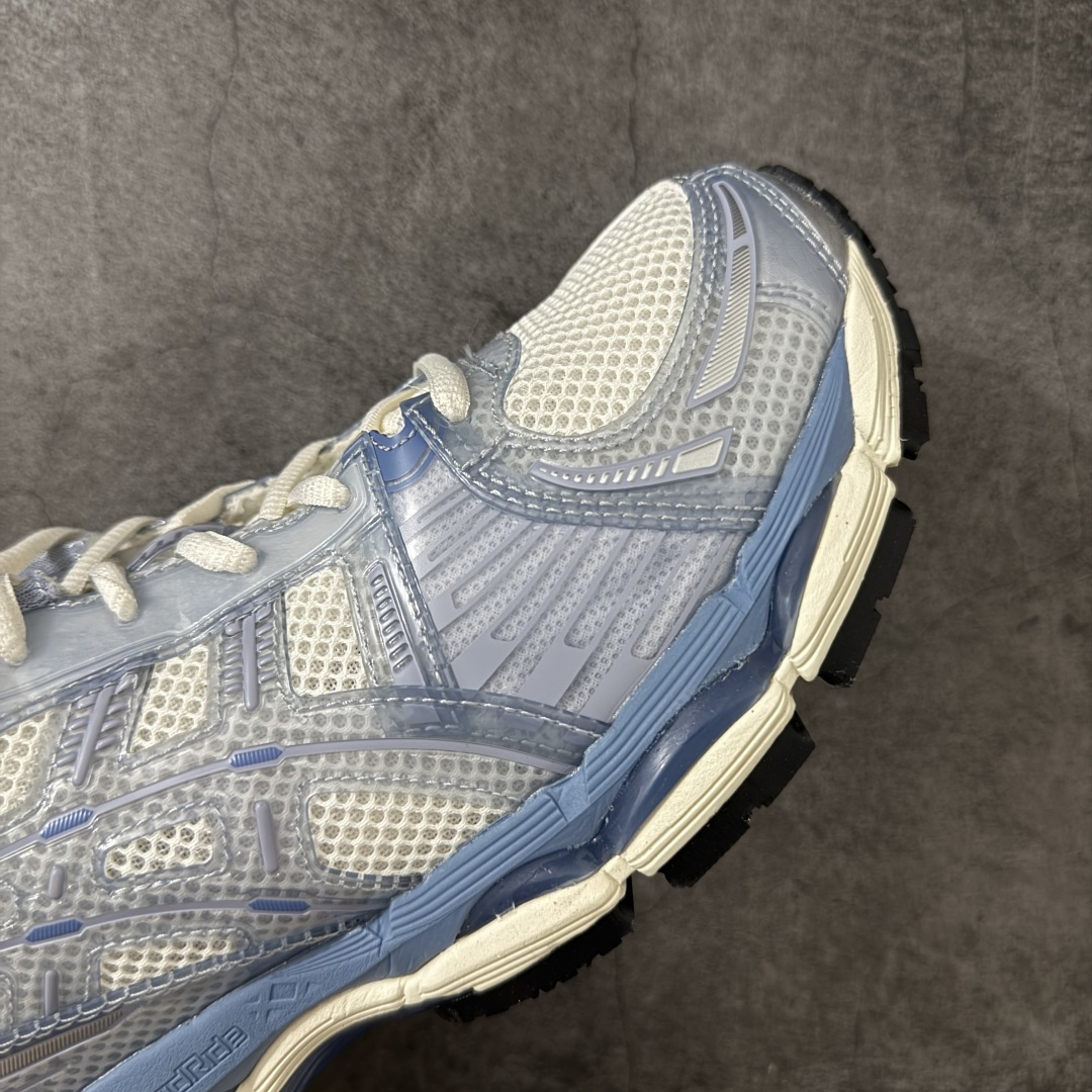 Kith x Asics Gel Kayano 12.1 亚瑟士卡亚诺12.1代系列低帮轻量缓震休闲运动