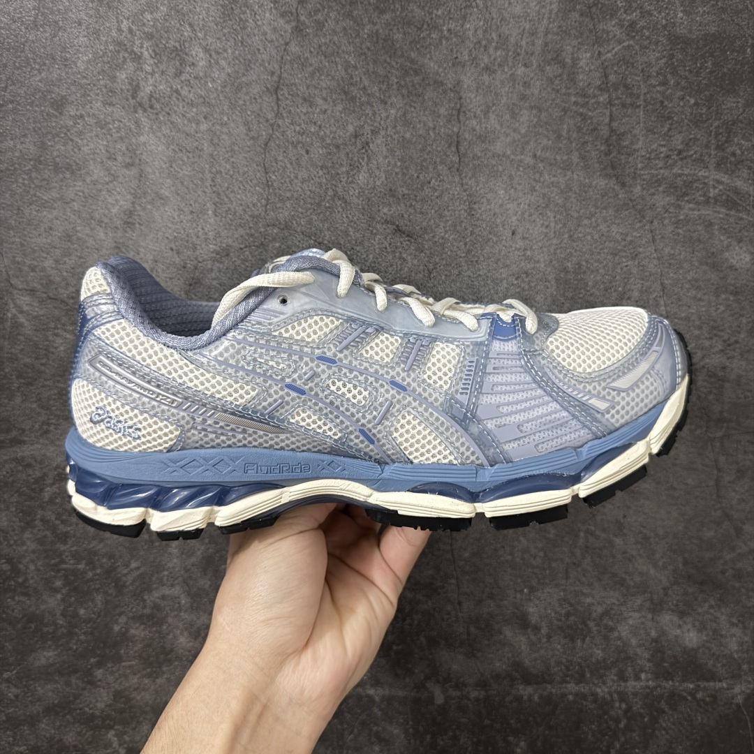 Kith x Asics Gel Kayano 12.1 亚瑟士卡亚诺12.1代系列低帮轻量缓震休闲运动