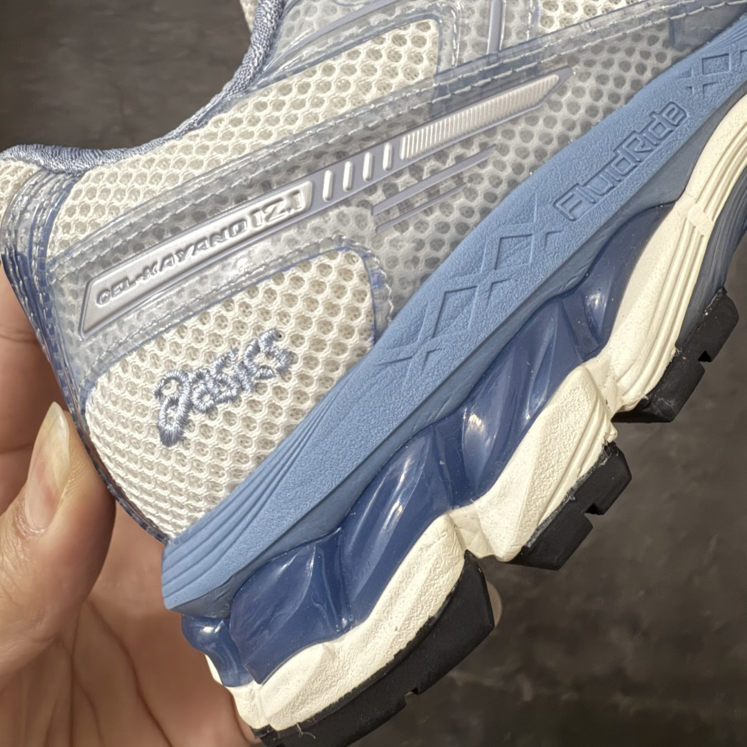Kith x Asics Gel Kayano 12.1 亚瑟士卡亚诺12.1代系列低帮轻量缓震休闲运动