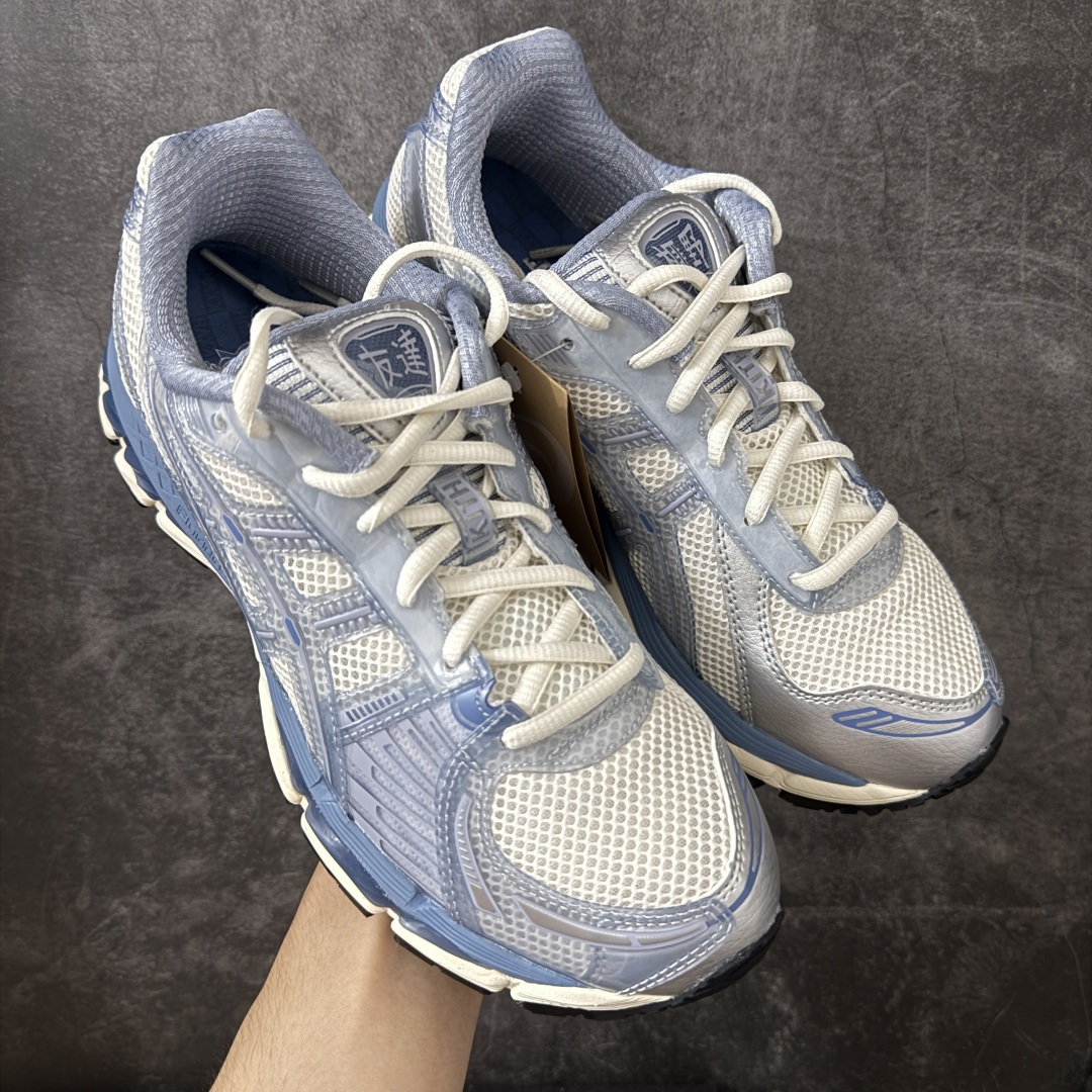 Kith x Asics Gel Kayano 12.1 亚瑟士卡亚诺12.1代系列低帮轻量缓震休闲运动
