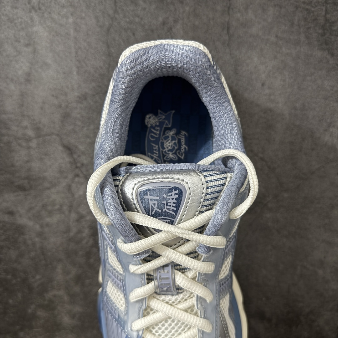 Kith x Asics Gel Kayano 12.1 亚瑟士卡亚诺12.1代系列低帮轻量缓震休闲运动