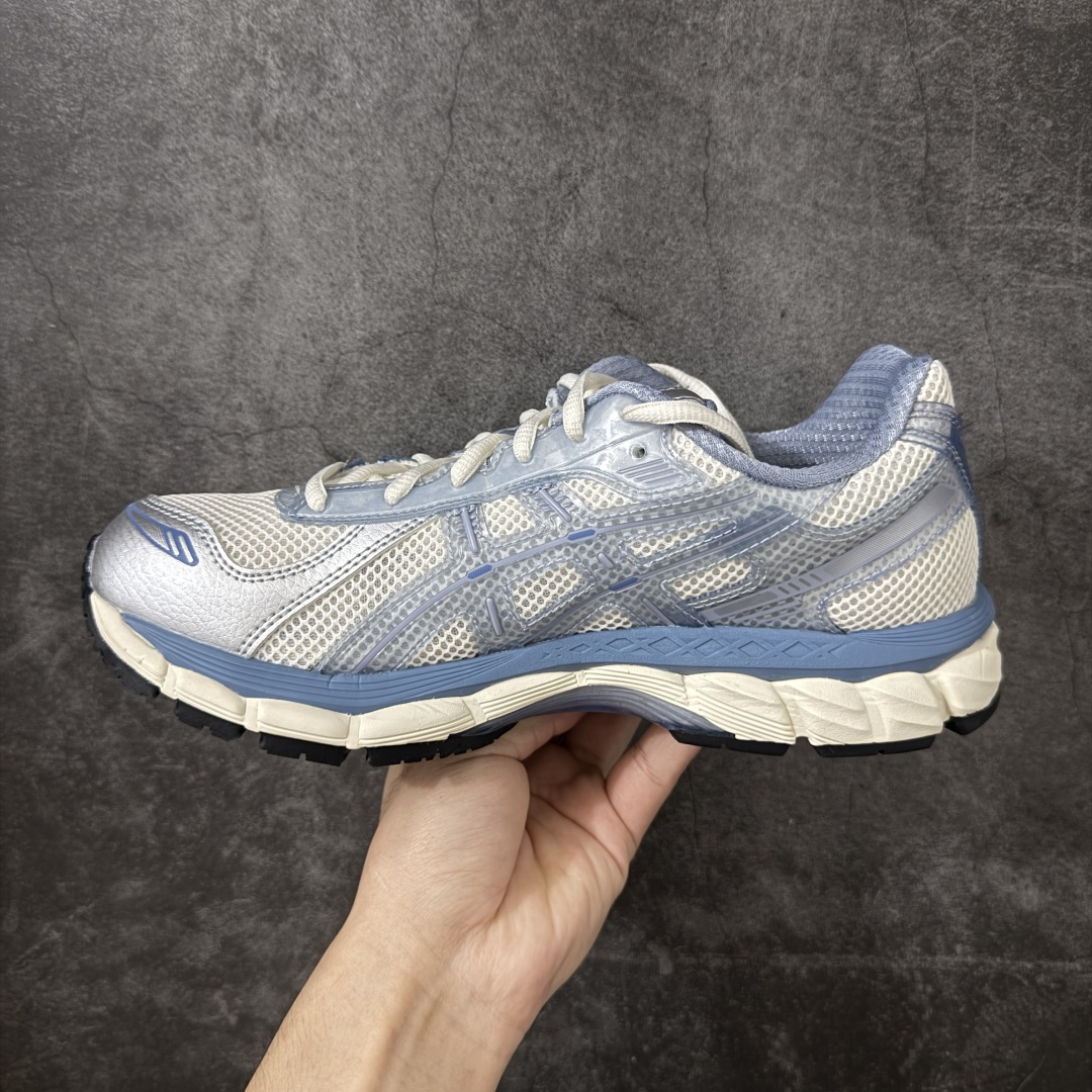 Kith x Asics Gel Kayano 12.1 亚瑟士卡亚诺12.1代系列低帮轻量缓震休闲运动