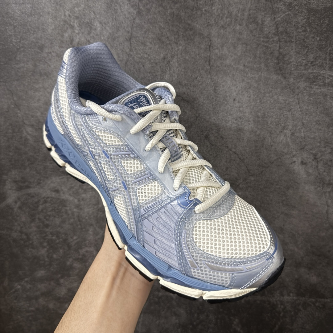 Kith x Asics Gel Kayano 12.1 亚瑟士卡亚诺12.1代系列低帮轻量缓震休闲运动
