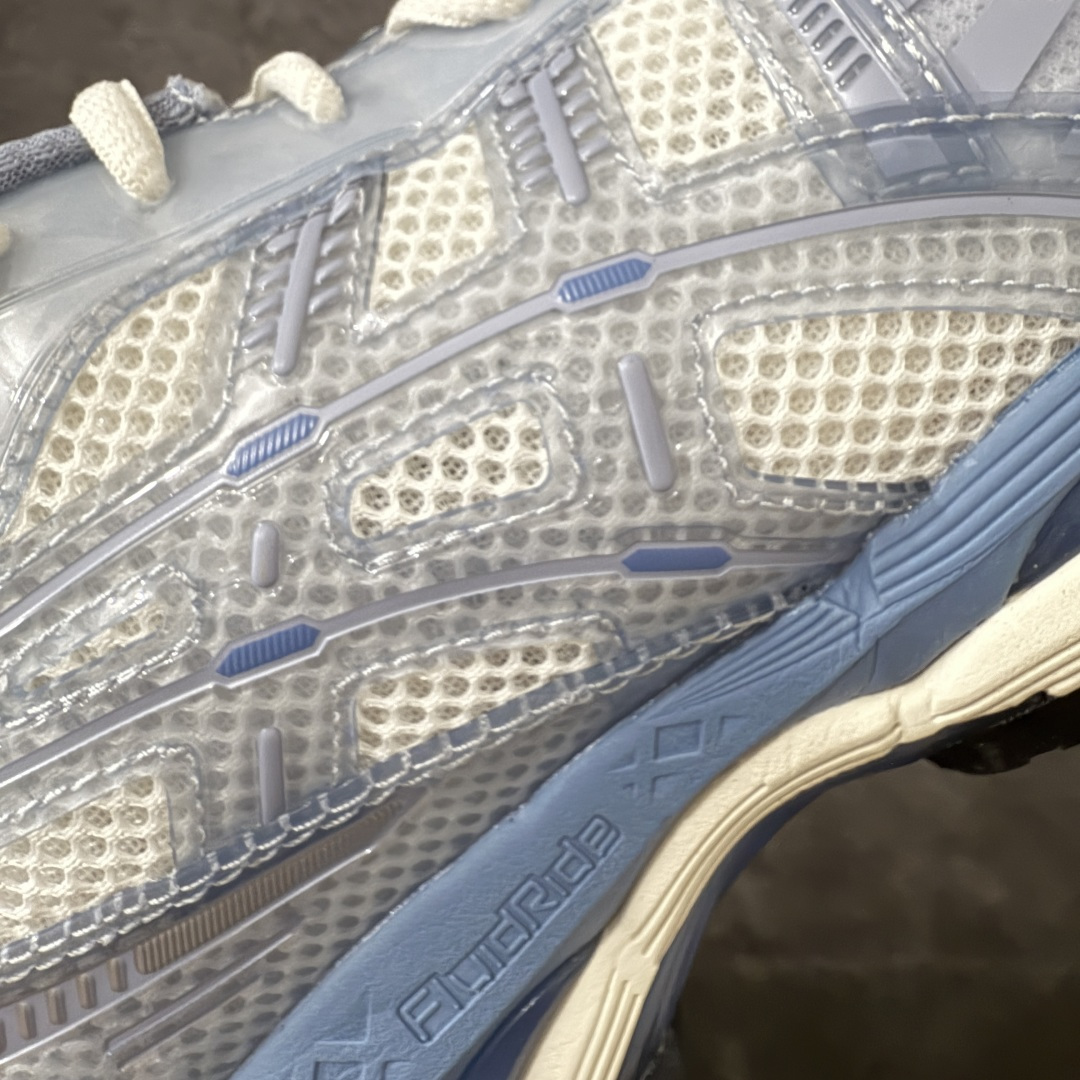 Kith x Asics Gel Kayano 12.1 亚瑟士卡亚诺12.1代系列低帮轻量缓震休闲运动
